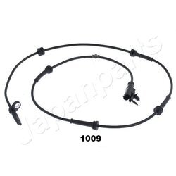 Snímač počtu otáčok kolesa JAPANPARTS ABS-1009 - obr. 1