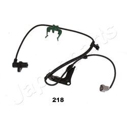 Snímač počtu otáčok kolesa JAPANPARTS ABS-218 - obr. 1