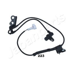 Snímač počtu otáčok kolesa JAPANPARTS ABS-223 - obr. 1