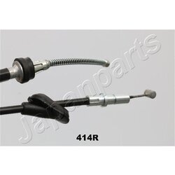 Ťažné lanko parkovacej brzdy JAPANPARTS BC-414R - obr. 2