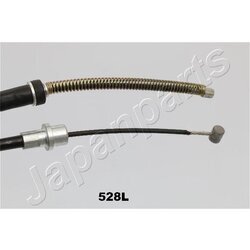 Ťažné lanko parkovacej brzdy JAPANPARTS BC-528L - obr. 2