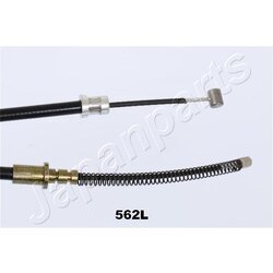 Ťažné lanko parkovacej brzdy JAPANPARTS BC-562L - obr. 2