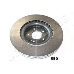 Brzdový kotúč JAPANPARTS DI-550 - obr. 1