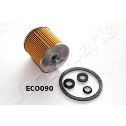 Palivový filter JAPANPARTS FC-ECO090