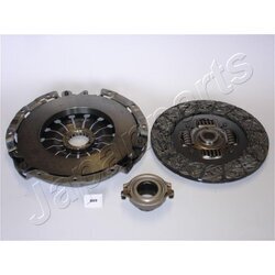 Spojková sada JAPANPARTS KF-589 - obr. 1