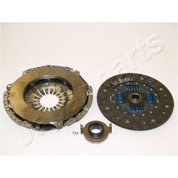 Spojková sada JAPANPARTS KF-722 - obr. 1