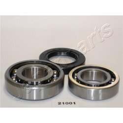 Ložisko kolesa - opravná sada JAPANPARTS KK-21001