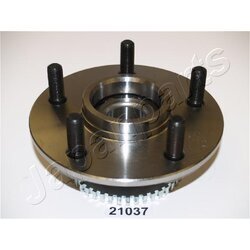 Náboj kolesa JAPANPARTS KK-21037 - obr. 1