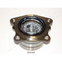 Náboj kolesa JAPANPARTS KK-22037 - obr. 1