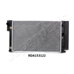 Chladič motora JAPANPARTS RDA153122