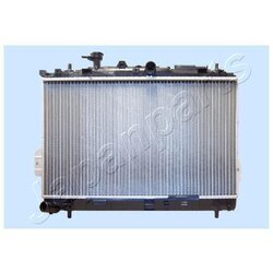 Chladič motora JAPANPARTS RDA283080