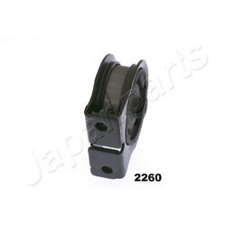 Uloženie motora JAPANPARTS RU-2260 - obr. 1