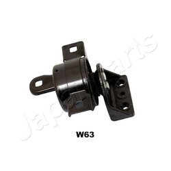 Uloženie motora JAPANPARTS RU-W63 - obr. 1