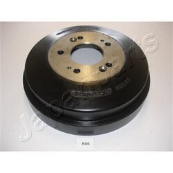 Brzdový bubon JAPANPARTS TA-K06