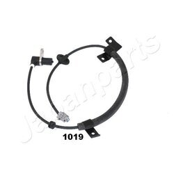 Snímač počtu otáčok kolesa JAPANPARTS ABS-1019 - obr. 1