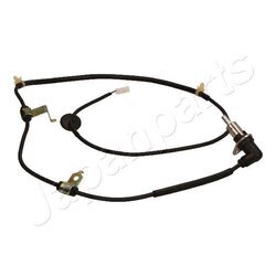 Snímač počtu otáčok kolesa JAPANPARTS ABS-809 - obr. 3