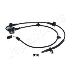 Snímač počtu otáčok kolesa JAPANPARTS ABS-816 - obr. 1