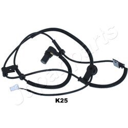 Snímač počtu otáčok kolesa JAPANPARTS ABS-K25 - obr. 1