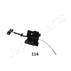 Ťažné lanko parkovacej brzdy JAPANPARTS BC-114 - obr. 1