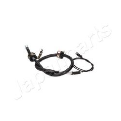 Ťažné lanko parkovacej brzdy JAPANPARTS BC-288L