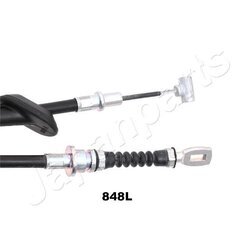 Ťažné lanko parkovacej brzdy JAPANPARTS BC-848L - obr. 1