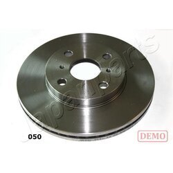 Brzdový kotúč JAPANPARTS DI-0500C