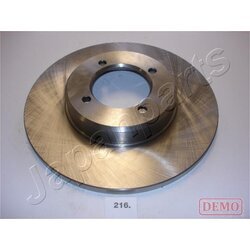 Brzdový kotúč JAPANPARTS DI-216C