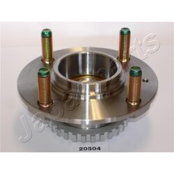 Náboj kolesa JAPANPARTS KK-20504 - obr. 1