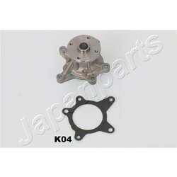 Vodné čerpadlo, chladenie motora JAPANPARTS PQ-K04