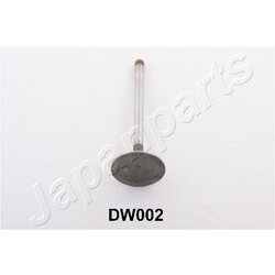 Nasávací ventil JAPANPARTS VV-DW002