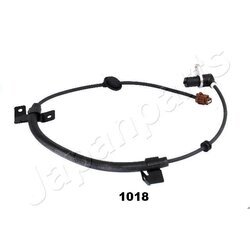 Snímač počtu otáčok kolesa JAPANPARTS ABS-1018 - obr. 1