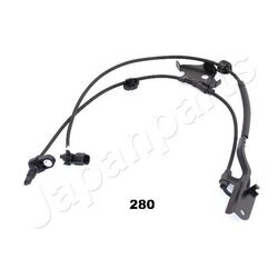 Snímač počtu otáčok kolesa JAPANPARTS ABS-280 - obr. 1