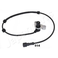 Snímač počtu otáčok kolesa JAPANPARTS ABS-514 - obr. 1