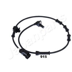 Snímač počtu otáčok kolesa JAPANPARTS ABS-915