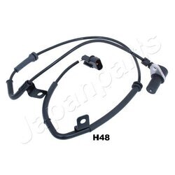 Snímač počtu otáčok kolesa JAPANPARTS ABS-H48 - obr. 1