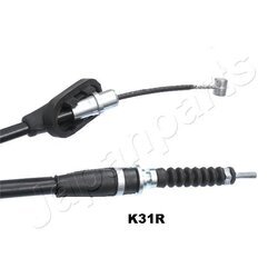 Ťažné lanko parkovacej brzdy JAPANPARTS BC-K31R - obr. 1