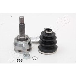 Sada kĺbov hnacieho hriadeľa JAPANPARTS GI-563