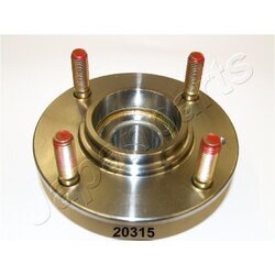 Náboj kolesa JAPANPARTS KK-20315 - obr. 1