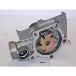 Vodné čerpadlo, chladenie motora JAPANPARTS PQ-616 - obr. 1