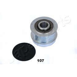 Voľnobežka alternátora JAPANPARTS RA-107 - obr. 1