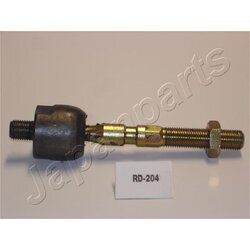 Axiálny čap tiahla riadenia JAPANPARTS RD-204