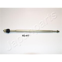 Axiálny čap tiahla riadenia JAPANPARTS RD-417