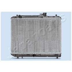 Chladič motora JAPANPARTS RDA143008