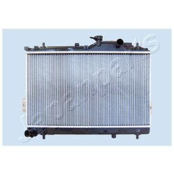 Chladič motora JAPANPARTS RDA283079