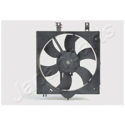 Ventilátor chladenia motora JAPANPARTS VNT211538