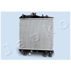 Chladič motora JAPKO RDA333002