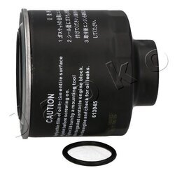 Palivový filter JAPKO 30500 - obr. 2