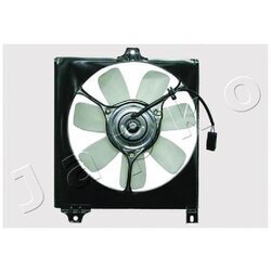 Ventilátor chladenia motora JAPKO VNT151010