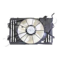 Ventilátor chladenia motora JAPKO VNT152023 - obr. 1