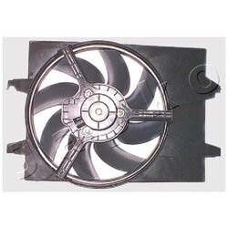 Ventilátor chladenia motora JAPKO VNT051416